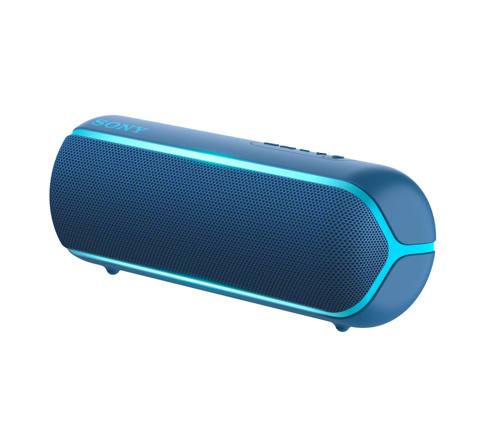اسپیکر بلوتوثی قابل حمل سونی مدل SRS-XB22