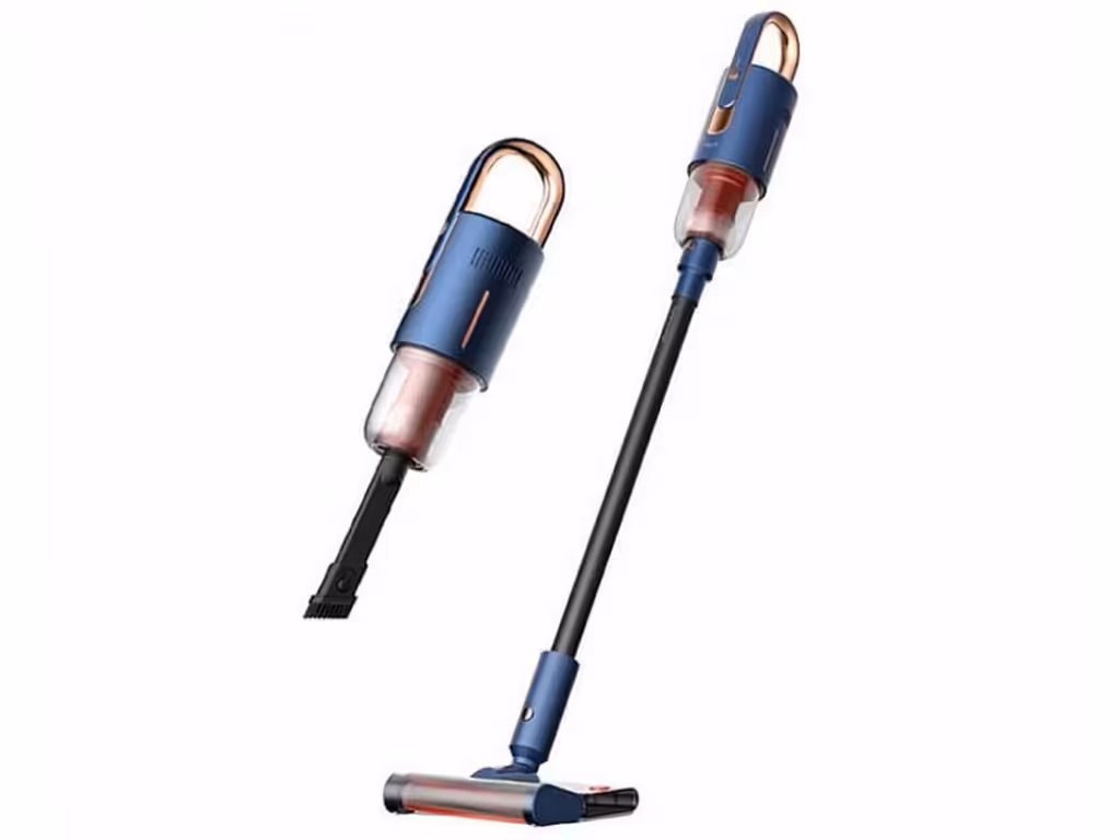 جاروبرقی بی سیم شیائومی Xiaomi Deerma Handheld Wireless Vacuum Cleaner VC20 Pro