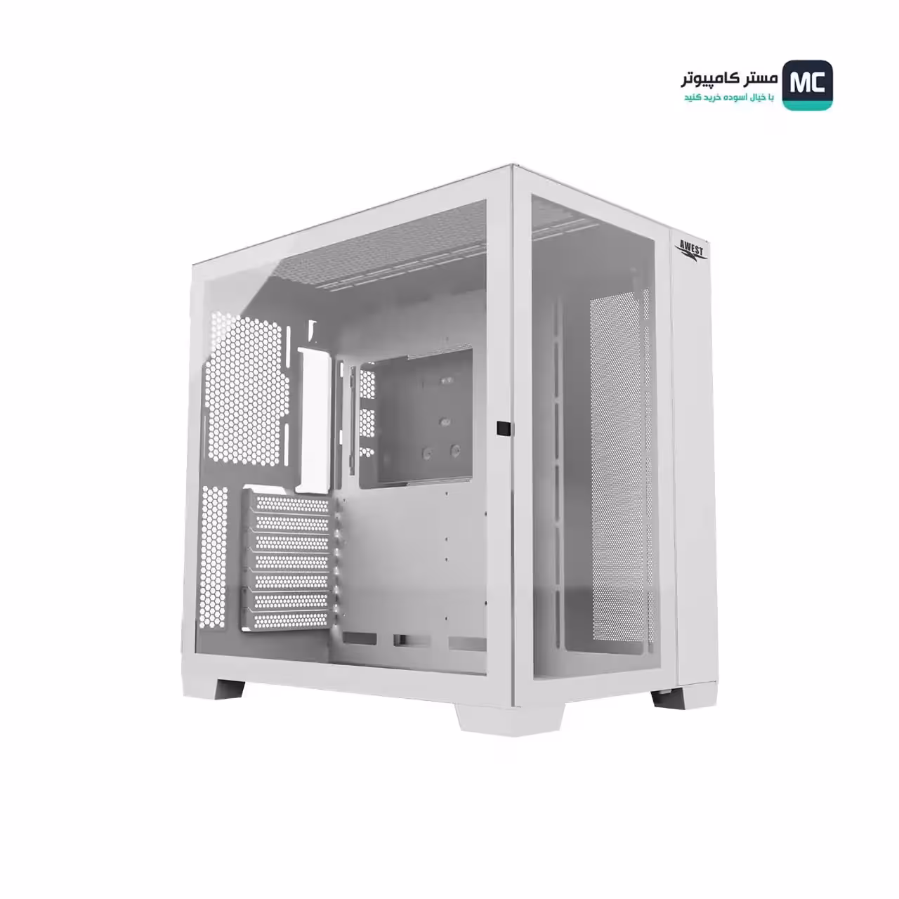 قیمت و خرید کیس گیمینگ اوست GT-AQ14-MW