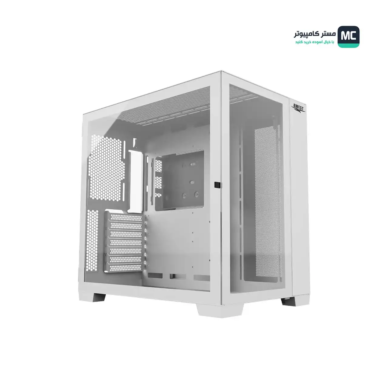 قیمت و خرید کیس گیمینگ اوست GT-AQ14-MW