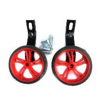 چرخ کمکی و بغل بند دوچرخه سایز 12