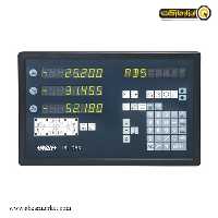 شمارشگر خط کش دیجیتال سه محور اینسایز مدل ISL-DR3 ( انکودر خطی )