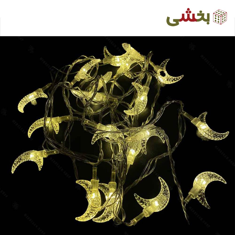 ریسه LED مدل ماه