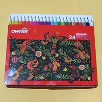 مداد رنگی24 رنگ اونر