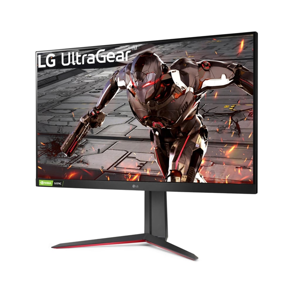 مانیتور گیمینگ 32 اینچی ال جی مدل 32GN550-B | آرکا 90