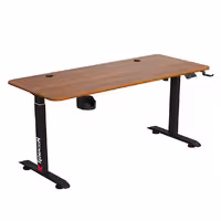 میز مخصوص بازی موتور دار ردراگون مدل GD-3500NT-M 140cm