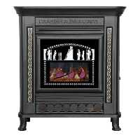 شومینه گازی مشهد دوام مدل 850 پایه دار 32000