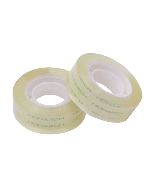 چسب نواری  کریستال 36یارد  (رول 10عددی)