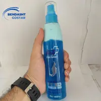 اسپری دوفاز آی پلاس رنگ آبی مدل Anti Frizz And Tangles

