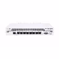 روتر میکروتیک مدل Mikrotik CCR1009-7G-1C-PC