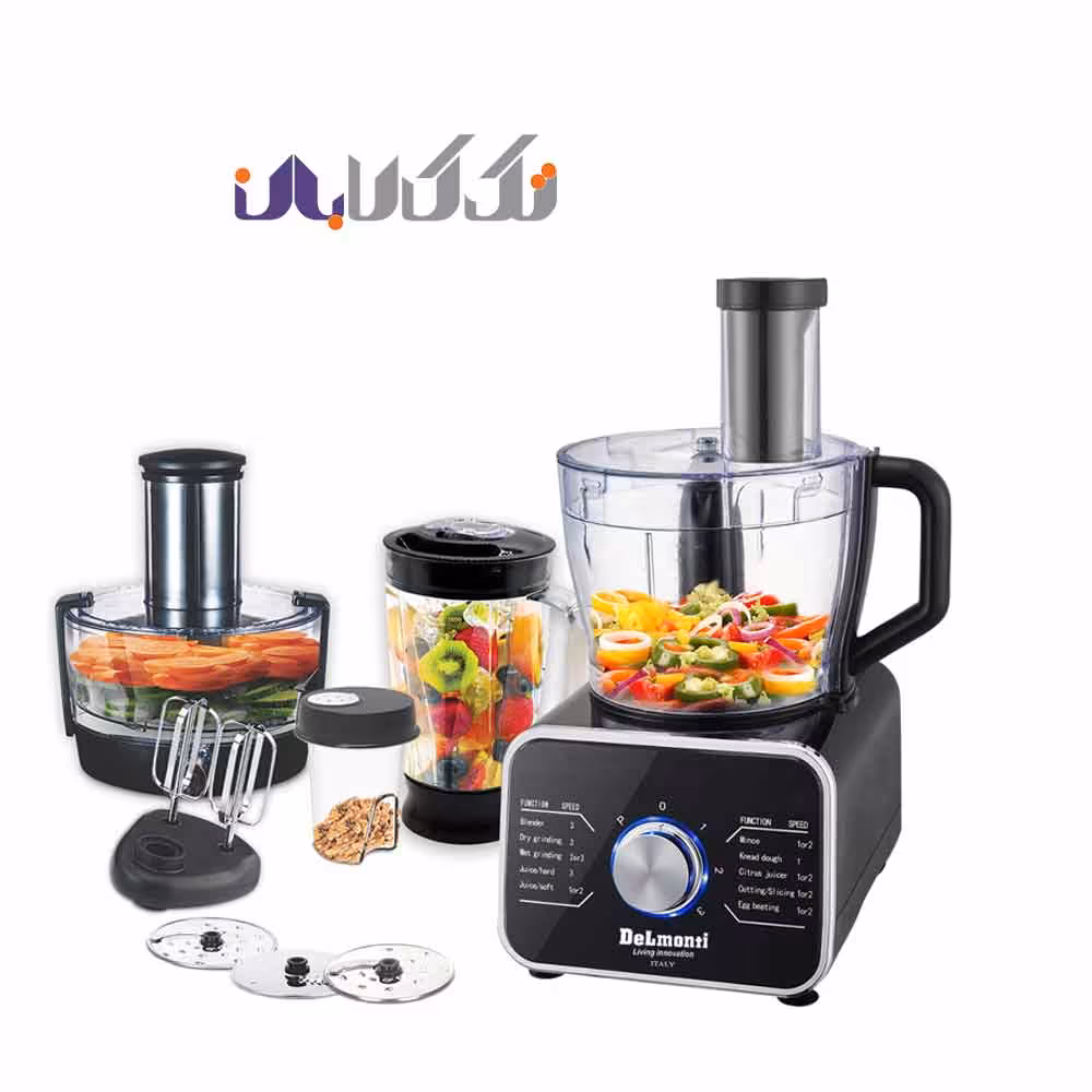 غذاساز 33 کاره دلمونتی مدل DL130