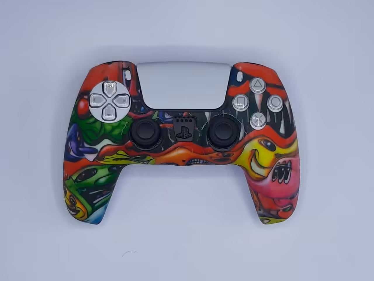 خرید روکش دسته Dualsense برای PS5 کد B048 با بهترین قیمت
