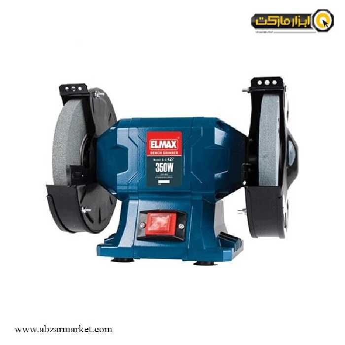 سنگ رومیزی المکس 175 میلی‌ متر مدل B.G 427