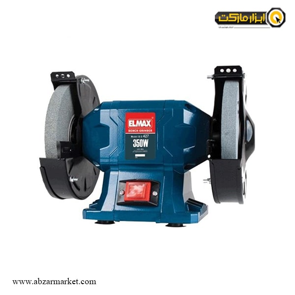 سنگ رومیزی المکس 175 میلی‌ متر مدل B.G 427