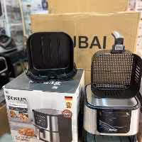 سرخ کن برلین 8 لیتر با یکسال گارانتی تعویض مدل BL-1504