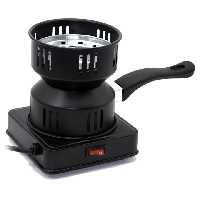 ذغال سرخ کن برقی مدل THP-2