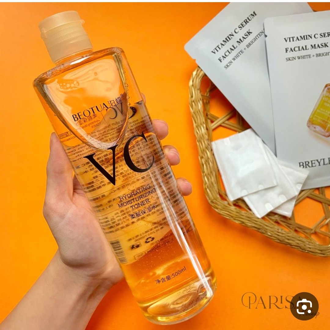 تونر ویتامین c 