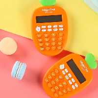 ماشین حساب فانتزی هویجی