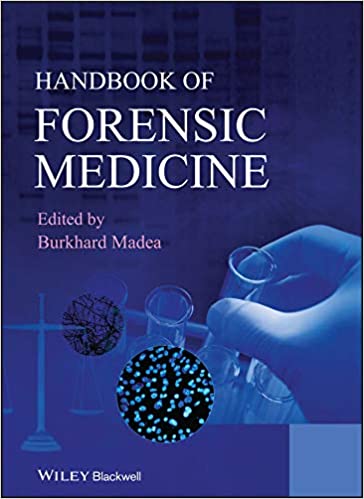  دانلود کتاب Handbook Of Forensic Medicine, 2014 - دانلود کتاب های دانشگاهی