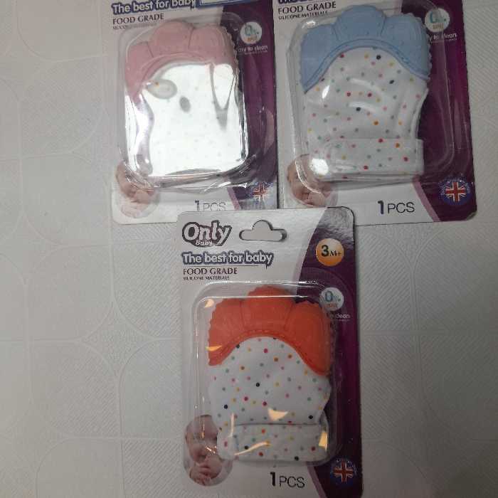 دستکش دندان گیر دار