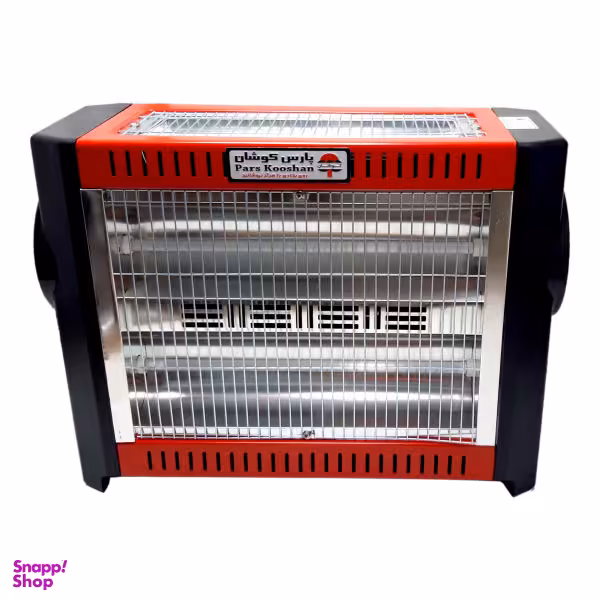بخاری برقی پارس کوشان مدل مینیاتور