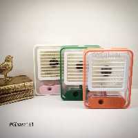 مینی فن شارژی ، پنکه شارژی ، بخور آب سرد 