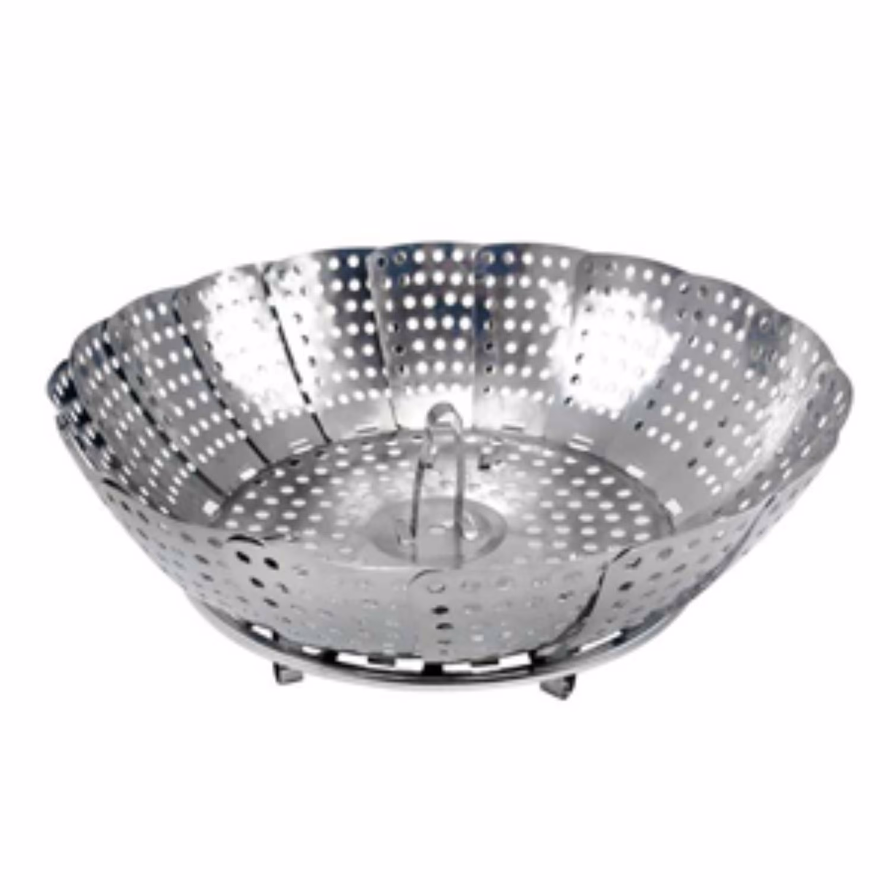 سبد بخارپز تاشو با ارسال رایگان