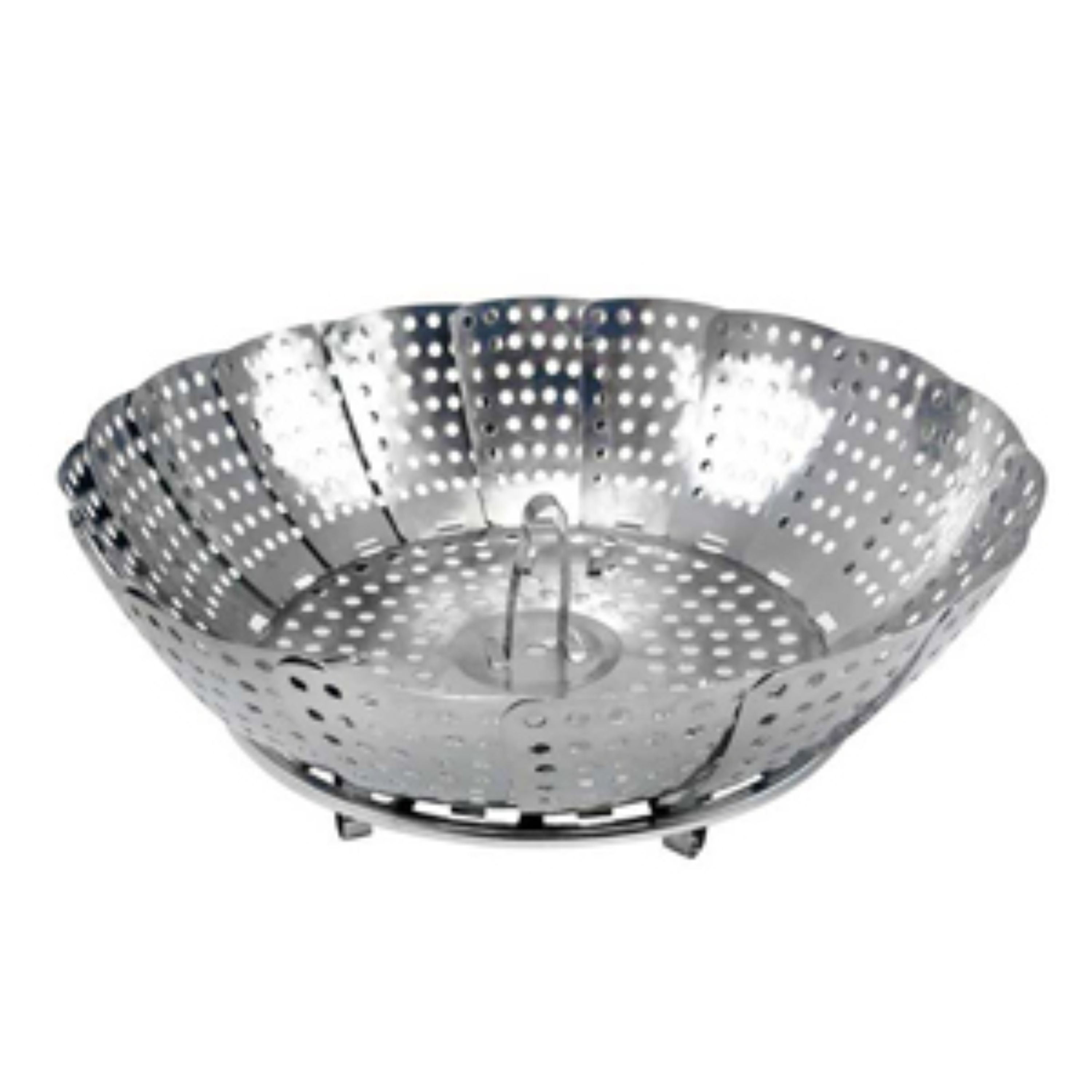 سبد بخارپز تاشو با ارسال رایگان