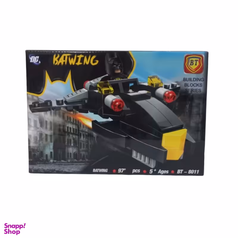 ساختنی مدل بت من کد BT-8011