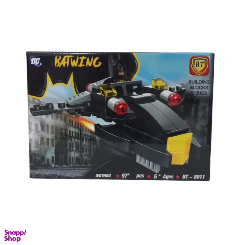 ساختنی مدل بت من کد BT-8011