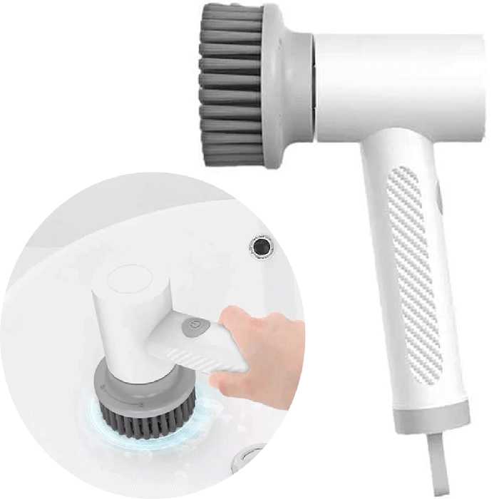 فرچه شارژی دوار چند کاره شیائودا XL-DDQJS01