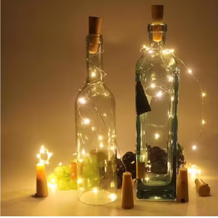 ریسه مفتولی درب بطری