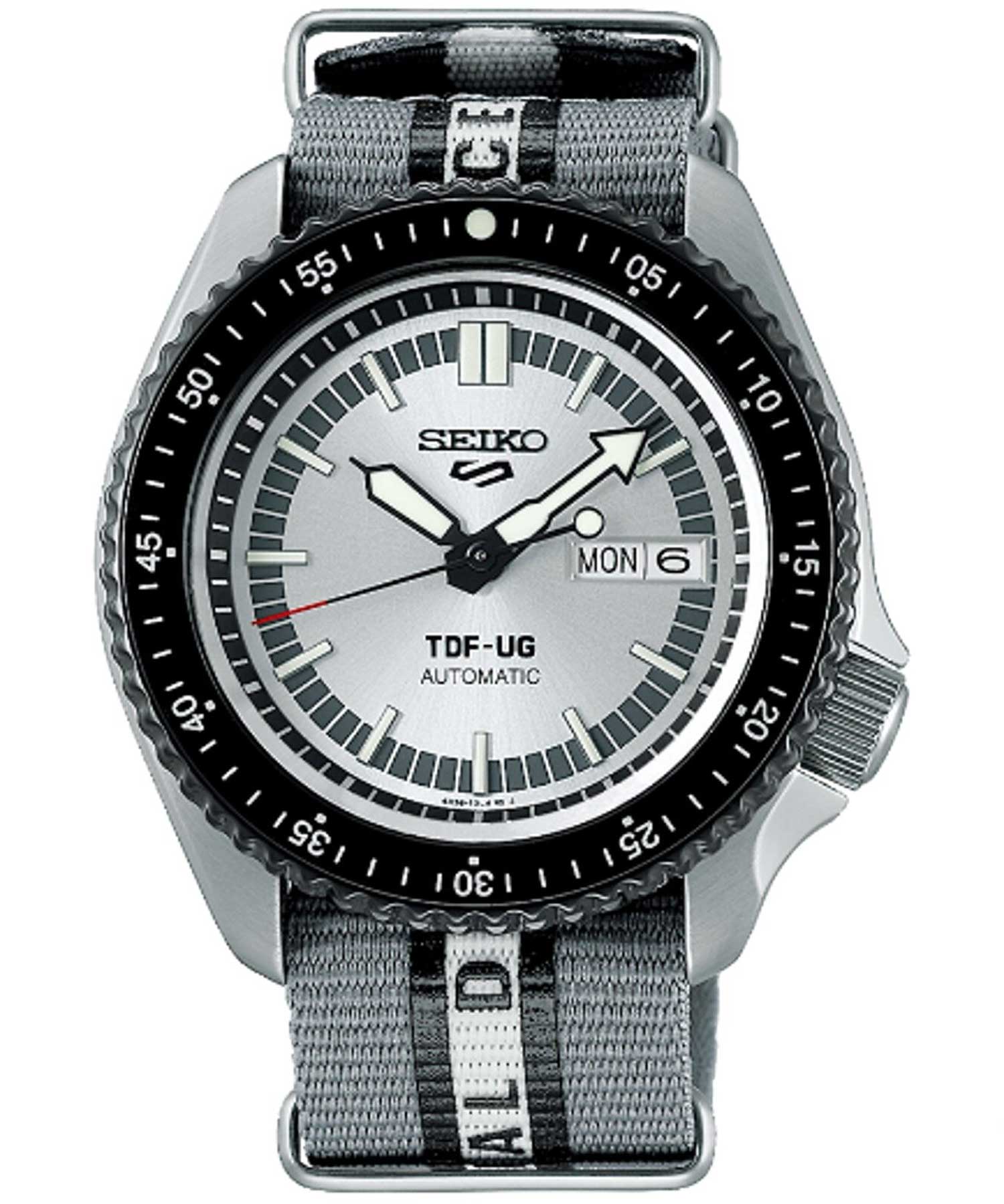 ساعت مچی مردانه سیکو، زیرمجموعه Seiko 5، کد SRPJ79K1