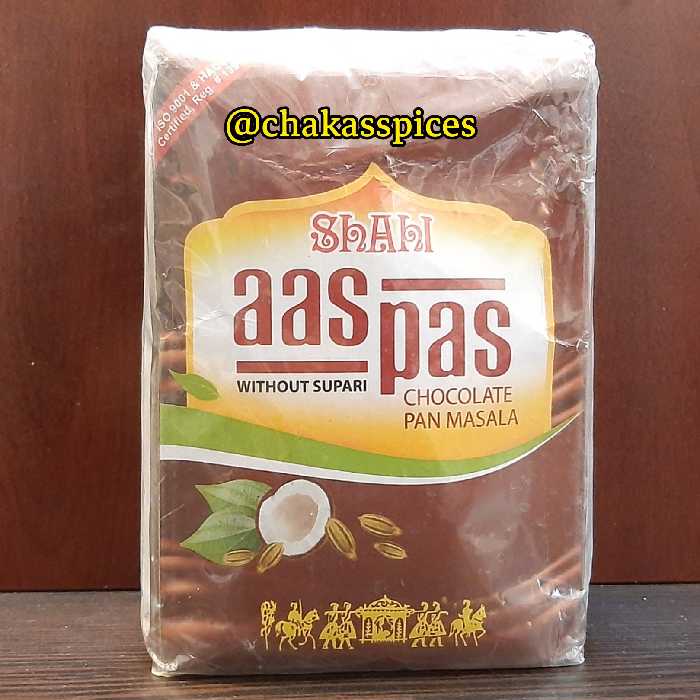 تنقلات آس پاس بسته 48 عددی 264 گرم ارسال رایگان تولید پاکستان 