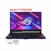 لپ تاپ گیمینگ ایسوس راگ ASUS ROG Strix SCAR 17 G733YV Super Edition R9 7945HX3D RTX4090 175W 1T 2.5K 240Hz 2023