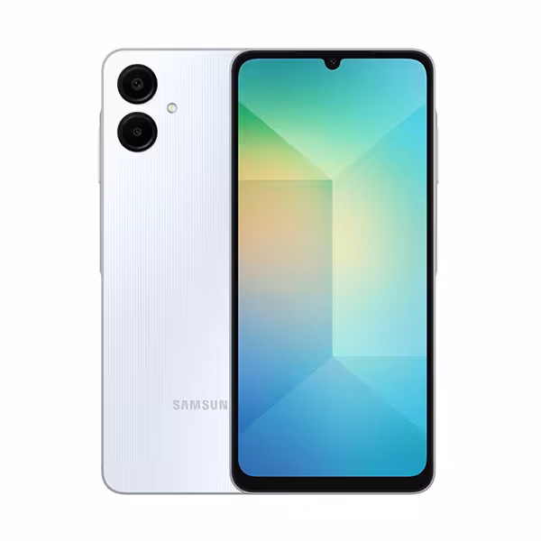 گوشی موبايل سامسونگ مدل Galaxy A06 4G ظرفیت 64 گیگابایت رم 4 گیگابایت