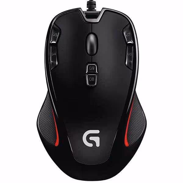 خرید ماوس گیمینگ لاجیتک Mouse Logitech G300s با بهترین قیمت