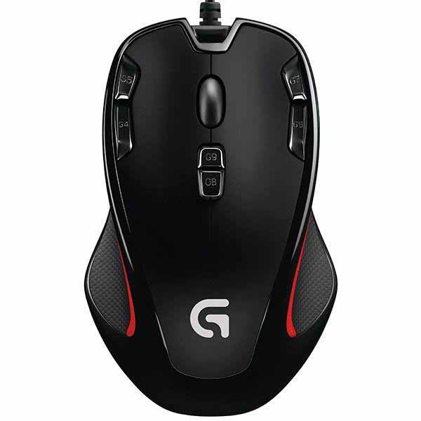 خرید ماوس گیمینگ لاجیتک Mouse Logitech G300s با بهترین قیمت