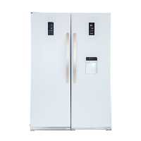 یخچال و فریزر دوقلو 34 فوت هیمالیا مدل آیس پول NR440ip-HFZN337