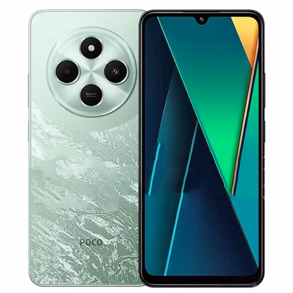 قیمت گوشی شیائومی پوکو C75 حافظه 256 گیگ رم 8 | Poco C75 - گوشی پلازا