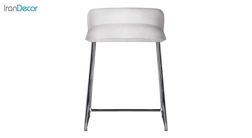 صندلی پایه فلزی کوتاه هلگر مدل بار Bar BS - 101