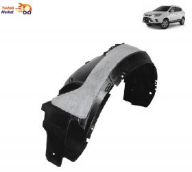 شلگير چرخ جلو چپ کامل جک S5 شرکتی