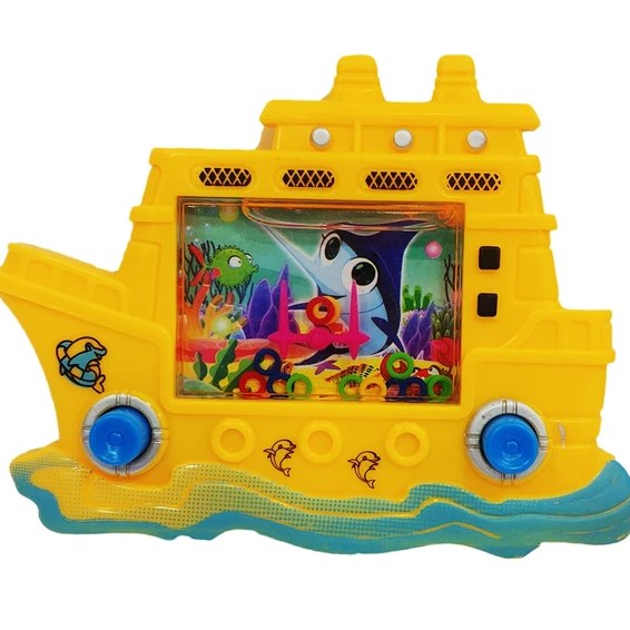 بازی واتر گیم طرح کشتی