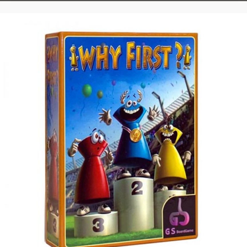 بازی فکری وای فرست