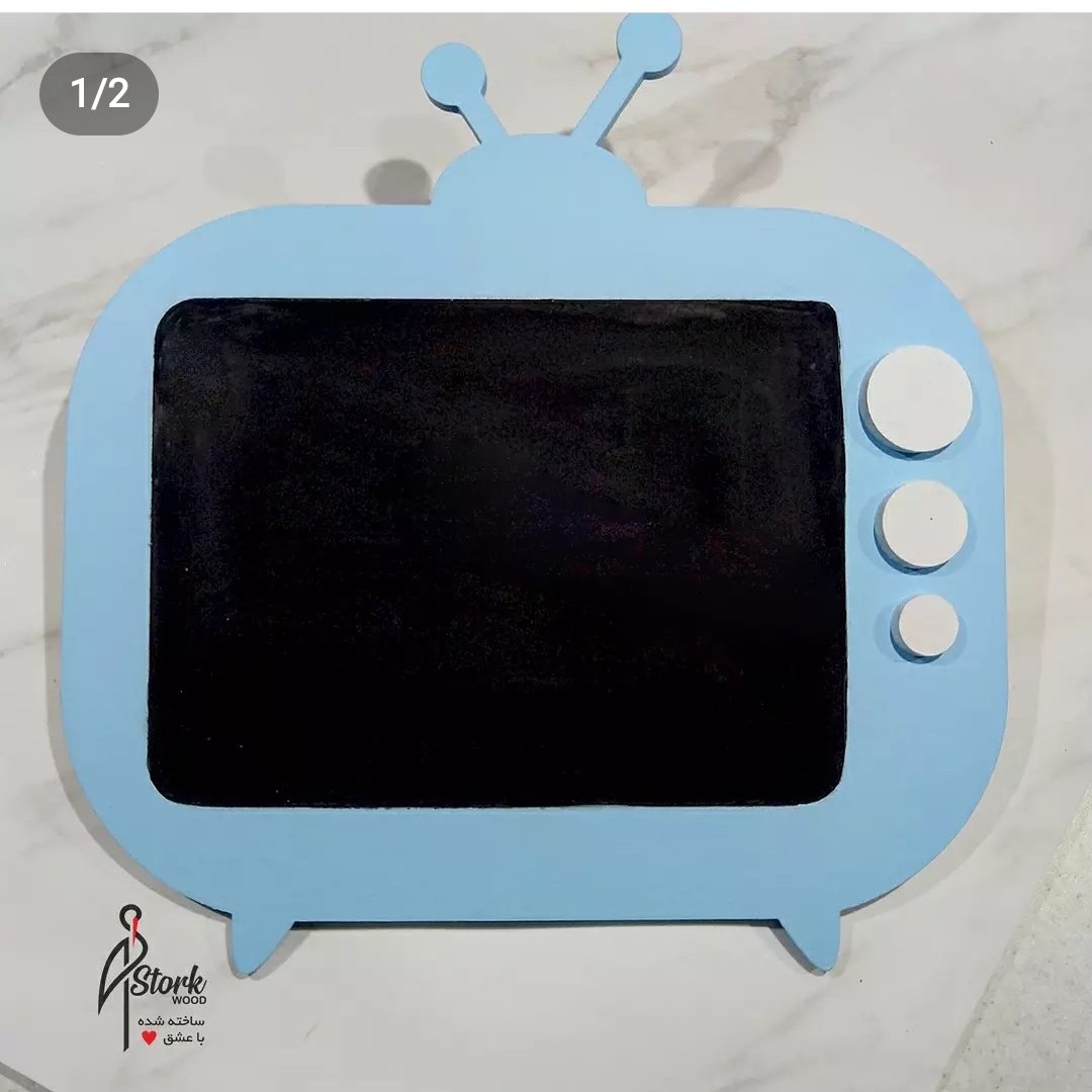 تخته سیاه با mdf خارجی ،هشت میلیمتر