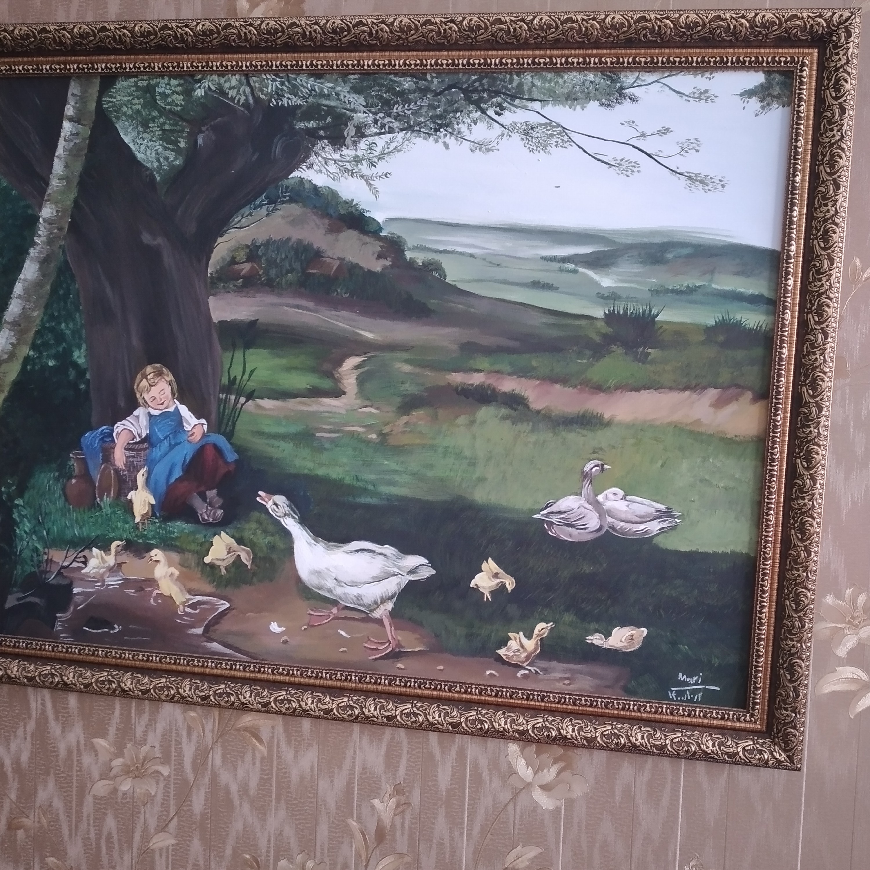 تابلو کلاسیک