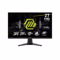 مانیتور ام اس آی مدل MAG 275F سایز 27 اینچ