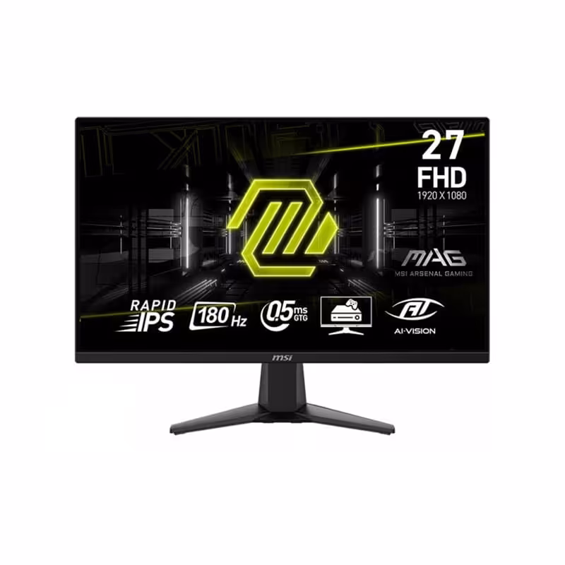 مانیتور ام اس آی مدل MAG 275F سایز 27 اینچ