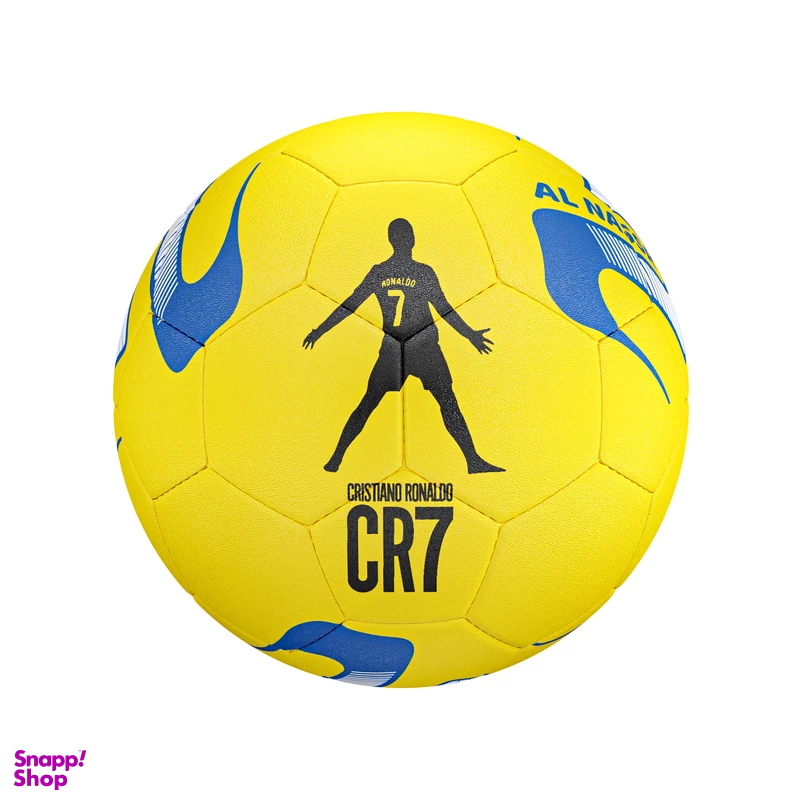 توپ فوتبال مدل رونالدو