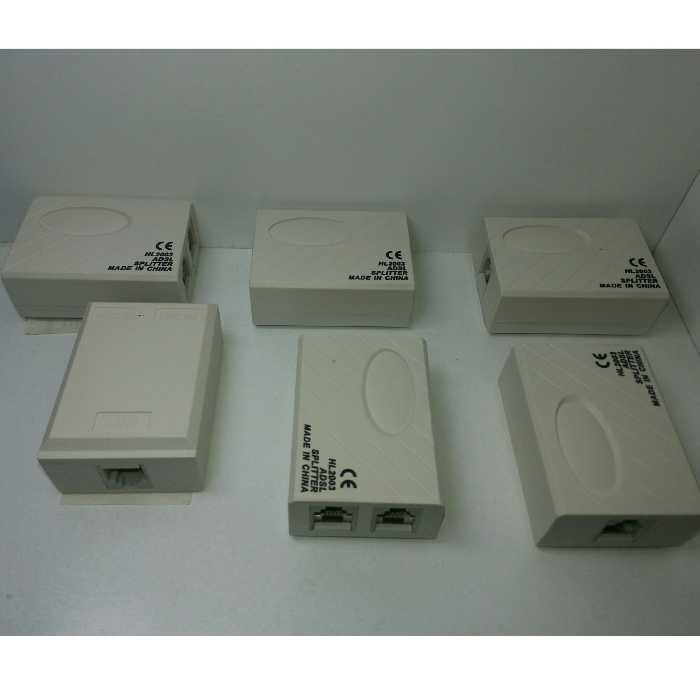 اسپلیتر مودم (نویزگیر)